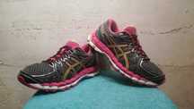 Buty do biegania ASICS GEL KAYANO 20 r.37 stan bardzo dobry
