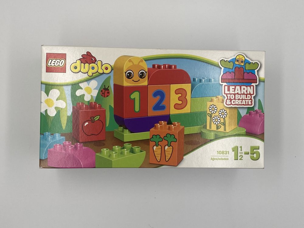 Lego Duplo 10831.Nowe.niedostępne w sklepach..Prezent