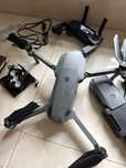 Dron DJI Mavic Pro Combo - działa, mało używany