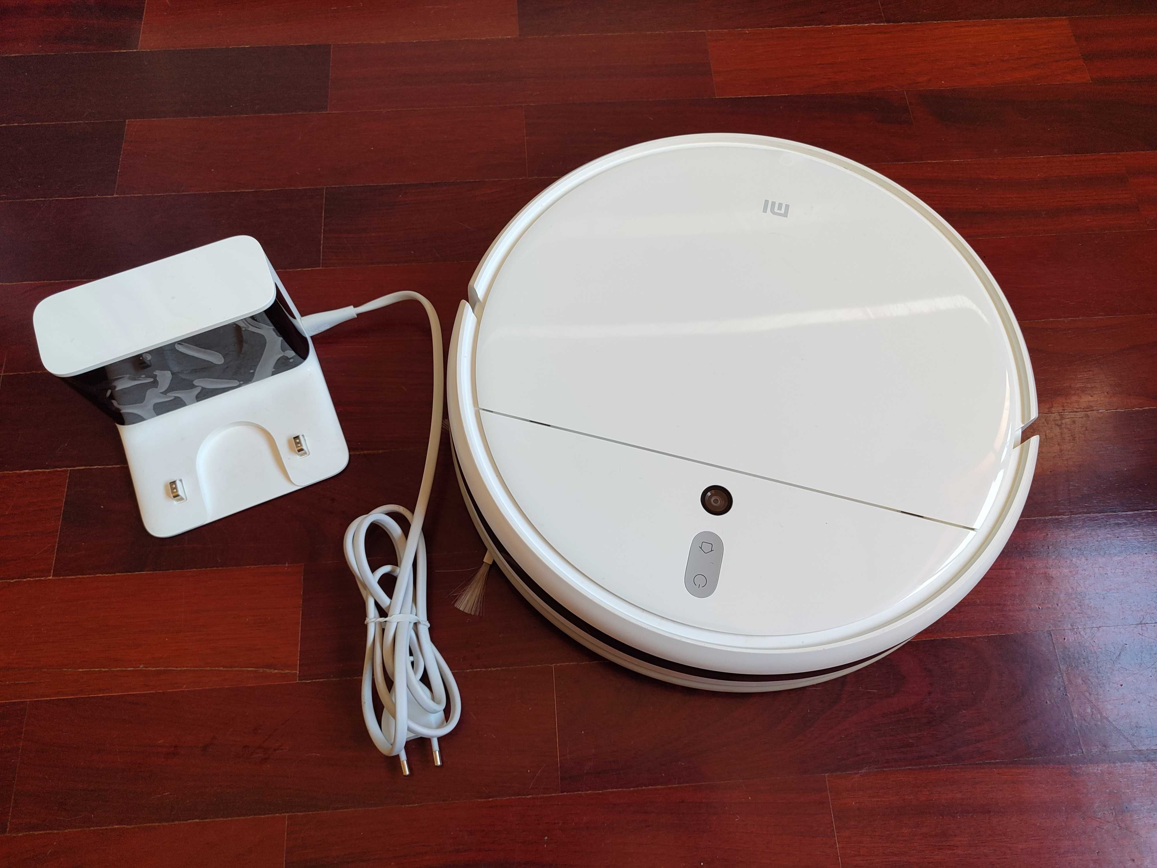 Xiaomi robot vacuum-mop