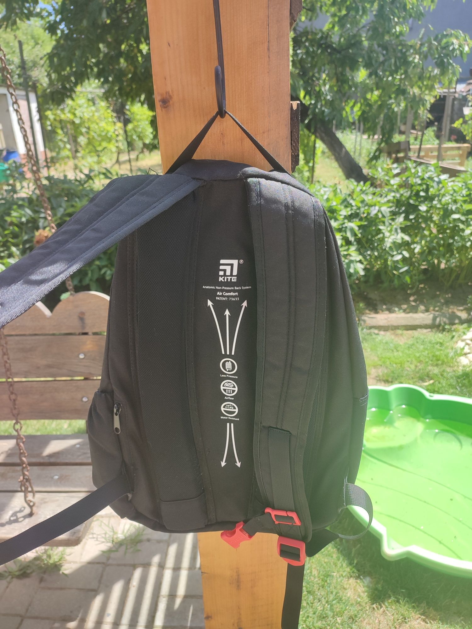 Рюкзак шкільний kite