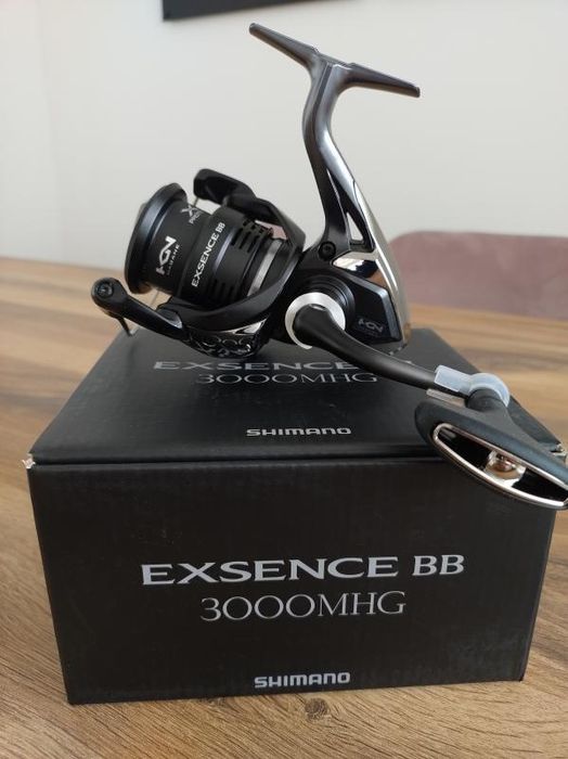 Shimano Exsence BB 3000MHG
