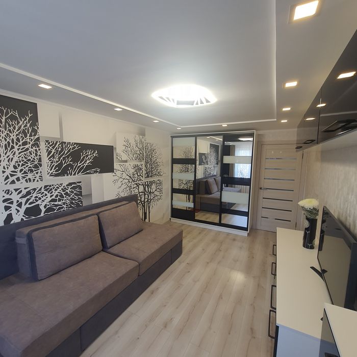 Квартира 2 - кімнатна