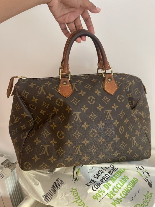 Mala Louis vuitton speedy 35