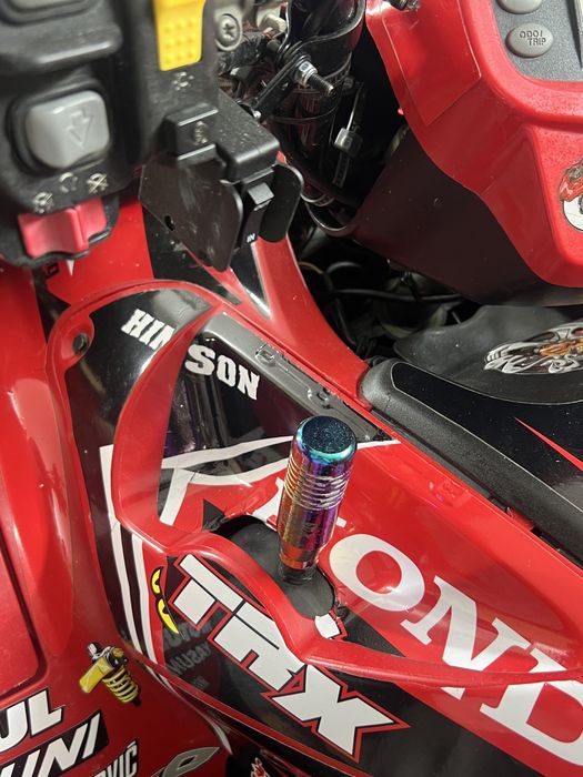 Продам квадроцикл Honda TRX 500 Rubicon