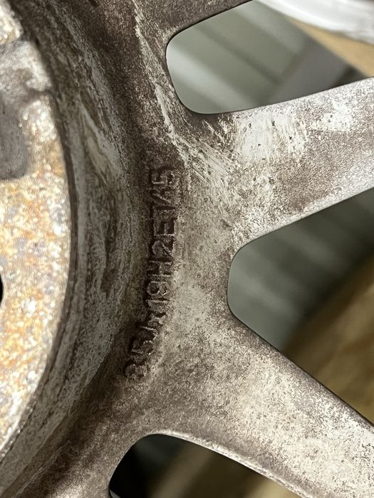 Диски R19 Audi A6 A7 Ауді 4g0601025br