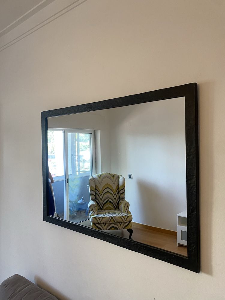 Espelho, Zara Home, 101cm L, 71cm W
