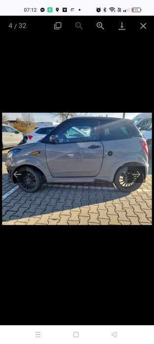 Ligier js56 2021 sport