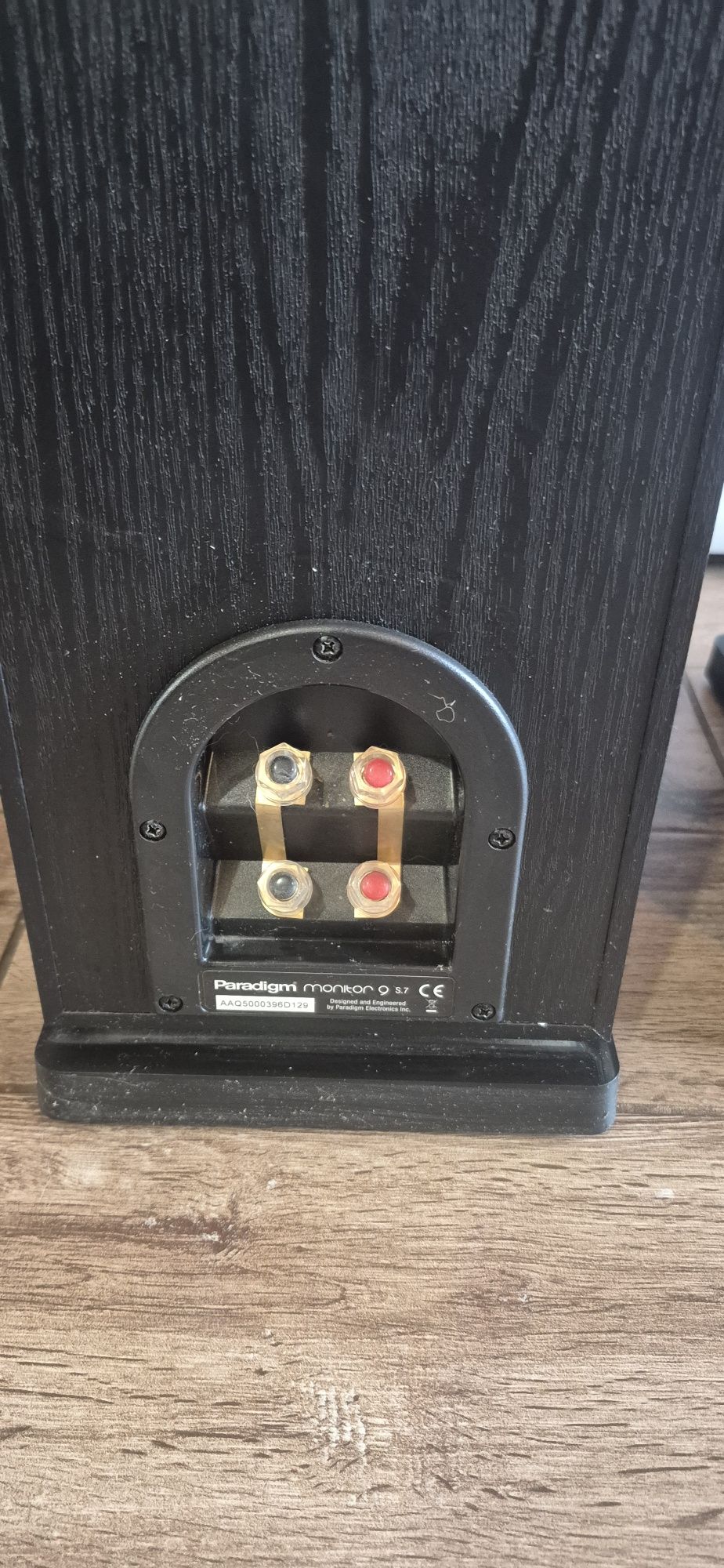 Kolumny PARADIGM monitor 9 s7
