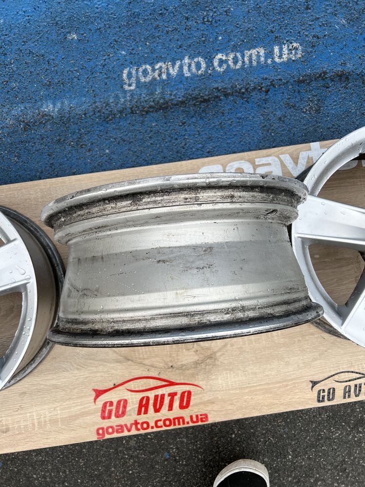 Диски Mitsubishi 5/114.3 r16 et46 6.5j dia67.1 від Goauto