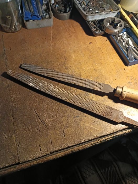 Pilnik do drewna tarnik