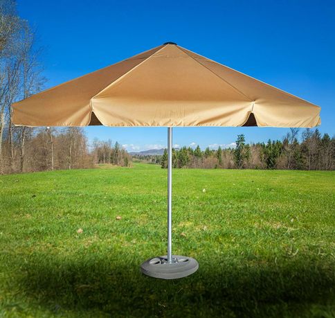 Parasol Ogrodowy Duży 3m - 4.5m 400cm 450 cm 100kg POLSKI RETOKA
