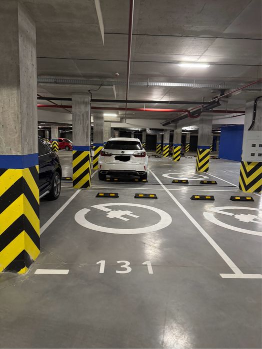 Здам паркомісця в ЖК Паркові Озера 2