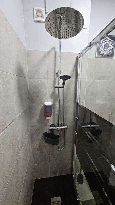 Quarto individual em Belém.