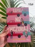 Lepiej niż wczoraj, Lynn Painter