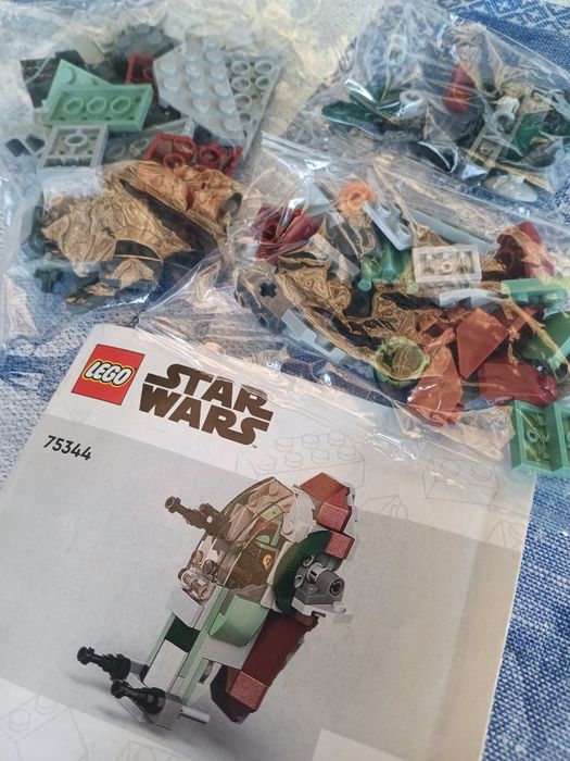 Lego da legocity star wars