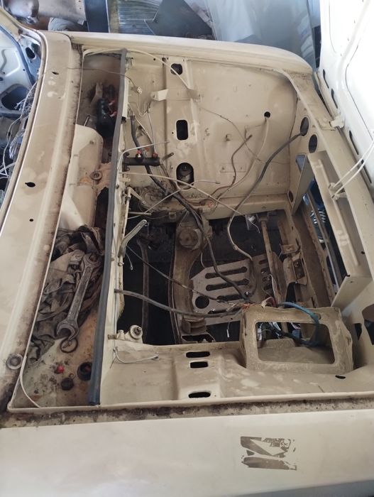 Продам Кузов Ваз 2101