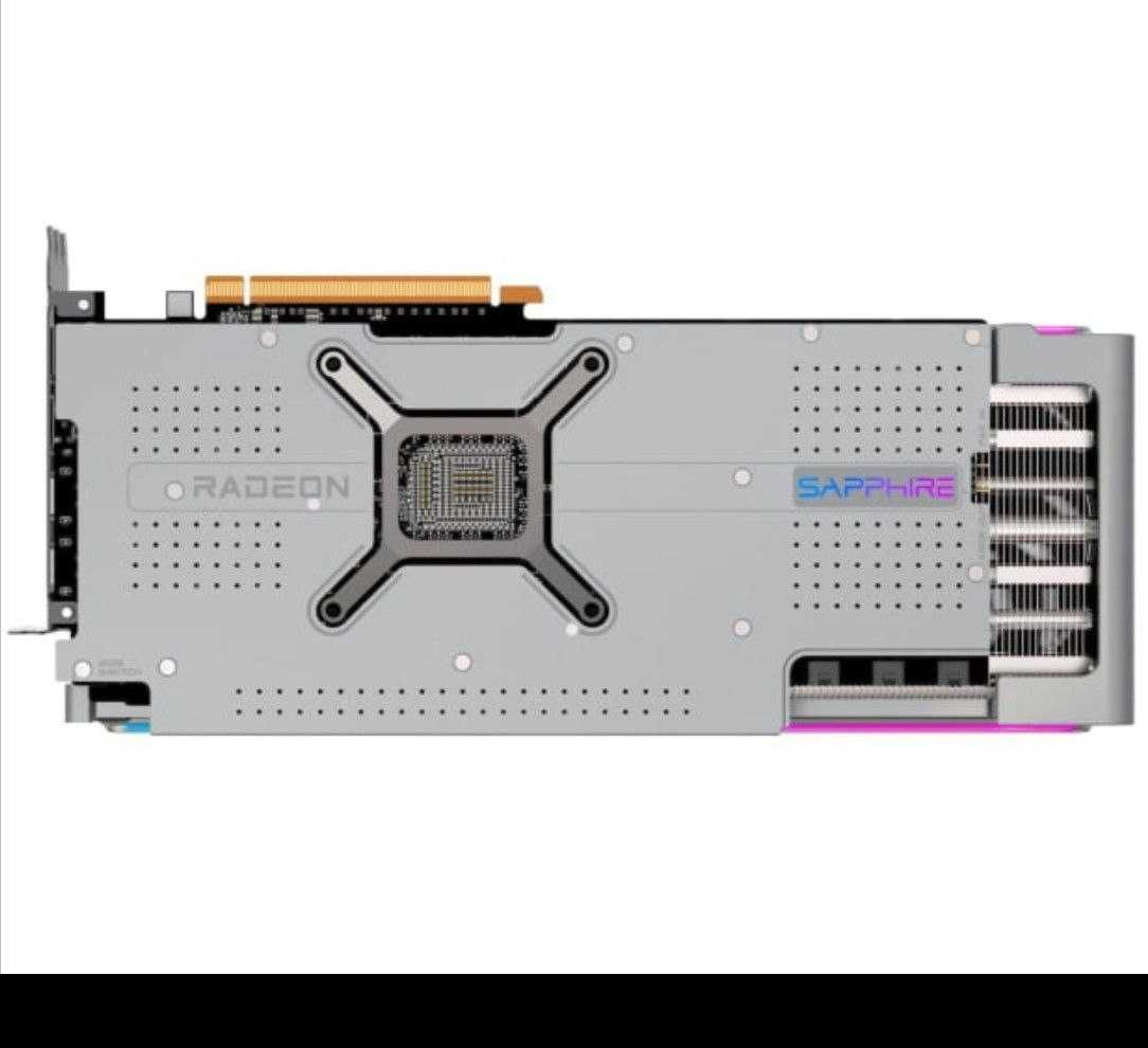 Karta graficzna Sapphire NITRO+ Radeon RX 7900 XTX Vapor-X 24GB GDDR6
