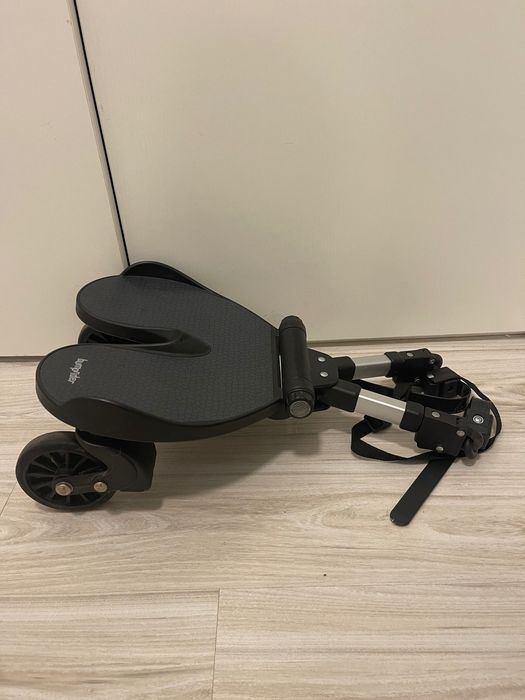 Bumprider - dostawka do wózka