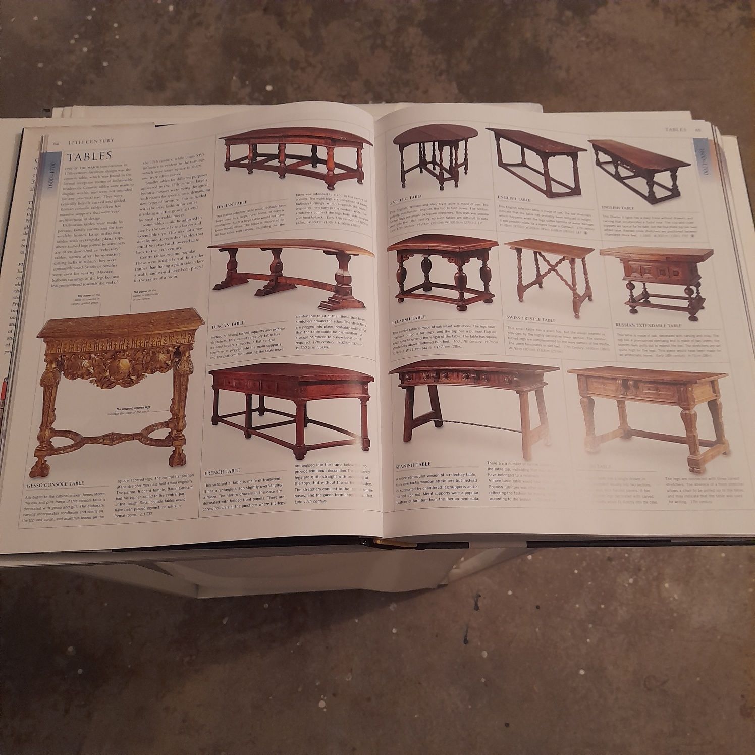 Furniture Judith Miller