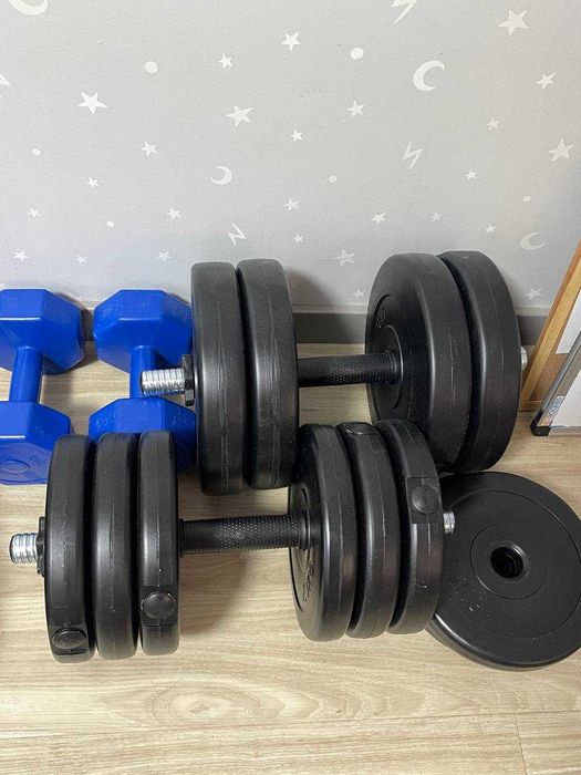 Скамья для жима, лавка VASIL HOME-LINE