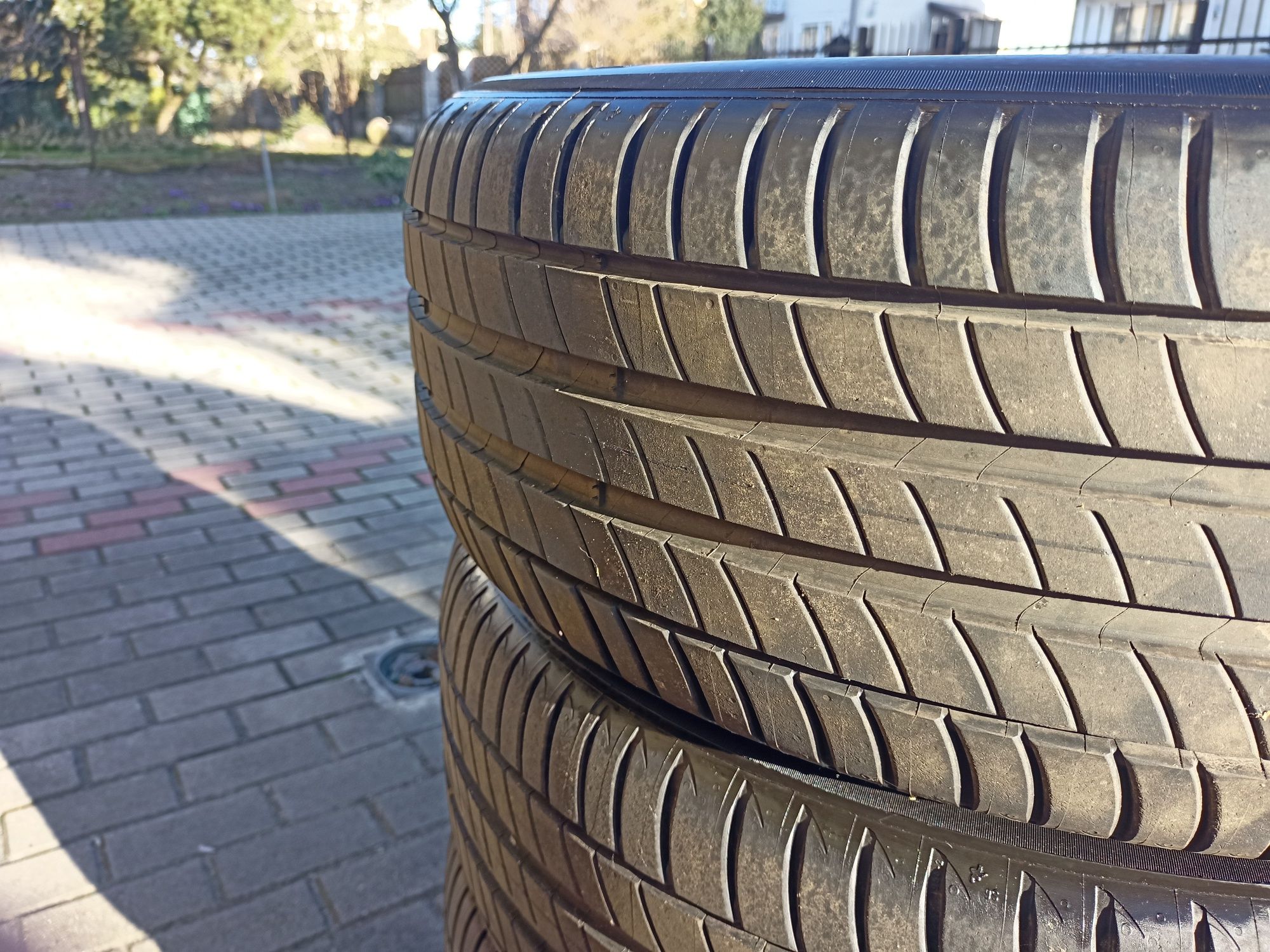 Michelin Prymacy 3 215/55/17
