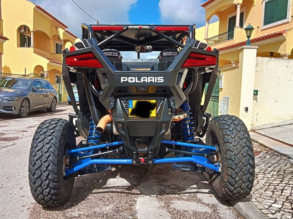 Polaris RZR PRO XP