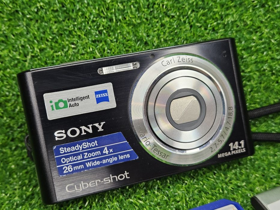 Sony cyber-shot dsc-w320