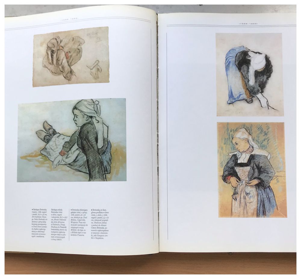 Paul Gauguin życie i twórczość Anna Maria Damigella