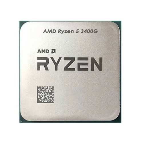 Procesor AMD Ryzen 5 3400g