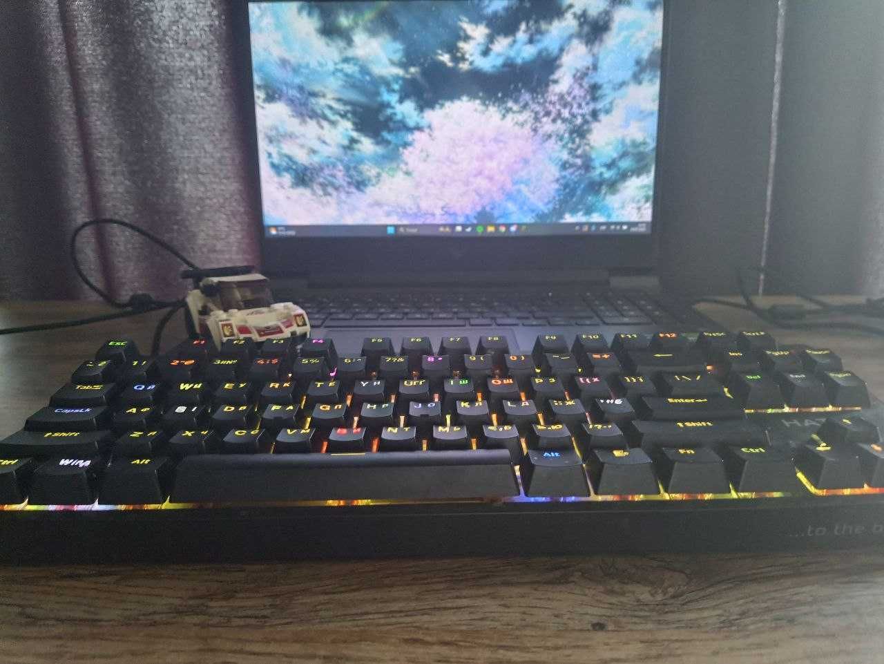 Hator Rockfall 2 Mecha TKL