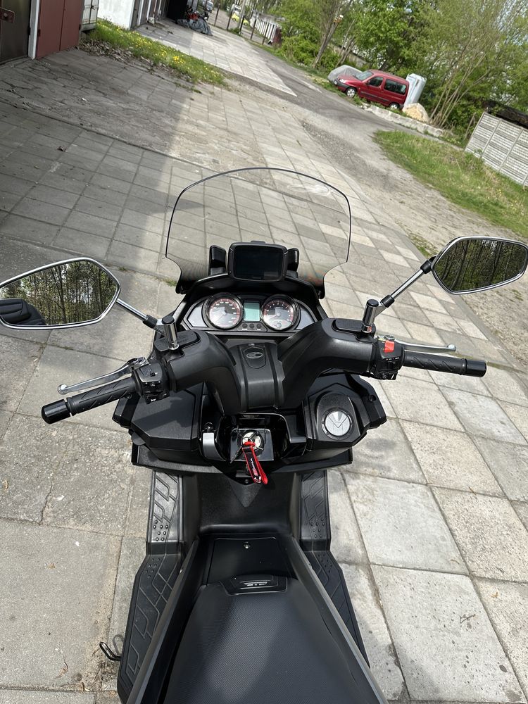 Kymco Myroad 700i 2015