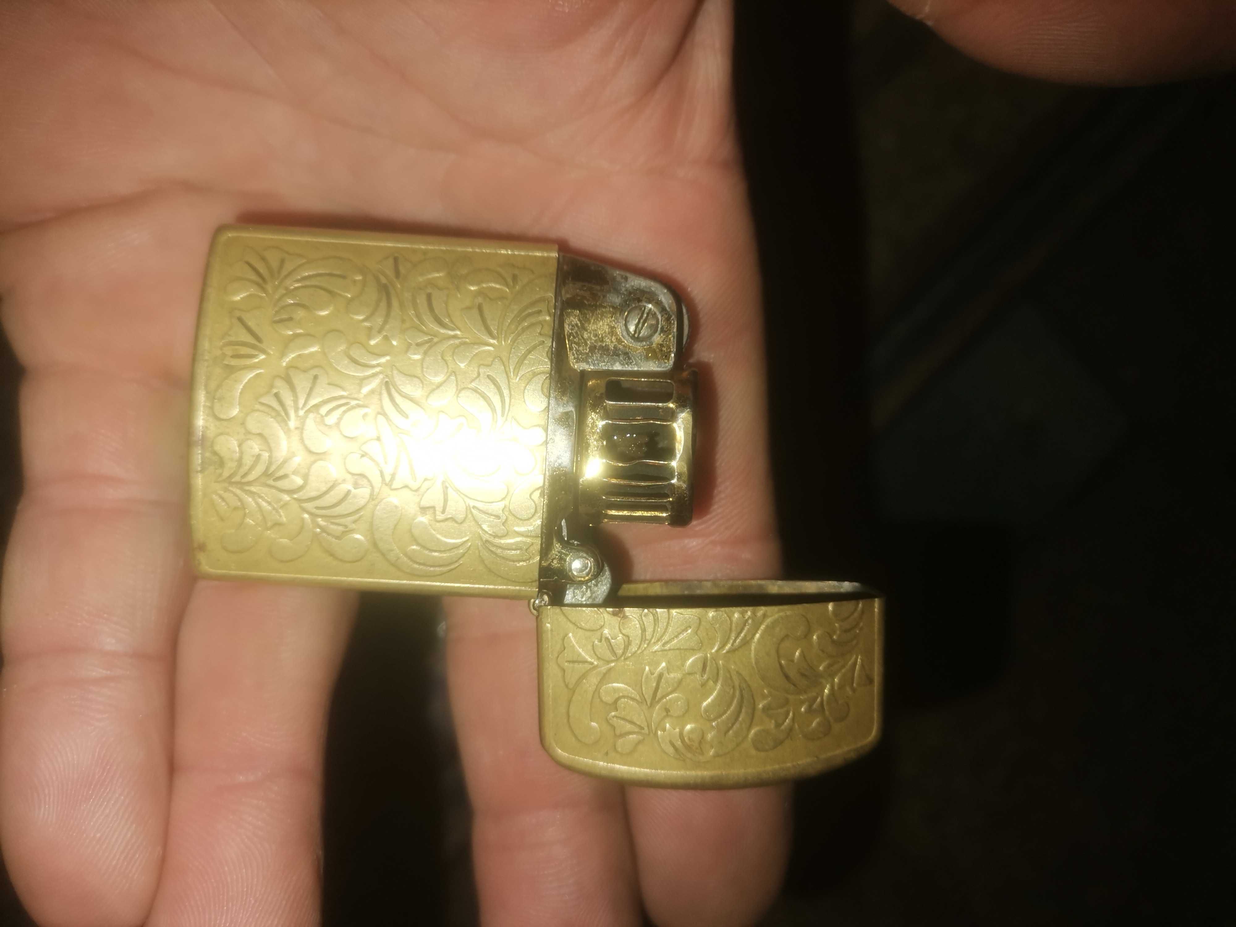 Запальничка original. RONSON 51 G. GOLD,не дрек ZIPPO Новодел.