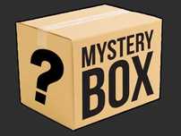 Mystery box Amazon zakup w ciemno zwroty elektronika 3-10produktów