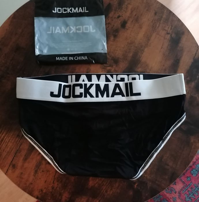 Slipy męskie Jockmail roz. XL