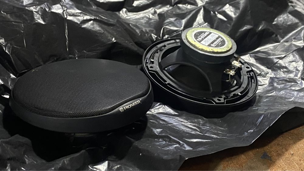 Динаміки колонки Pioneer 80W 4om ORIGINAL динамики
