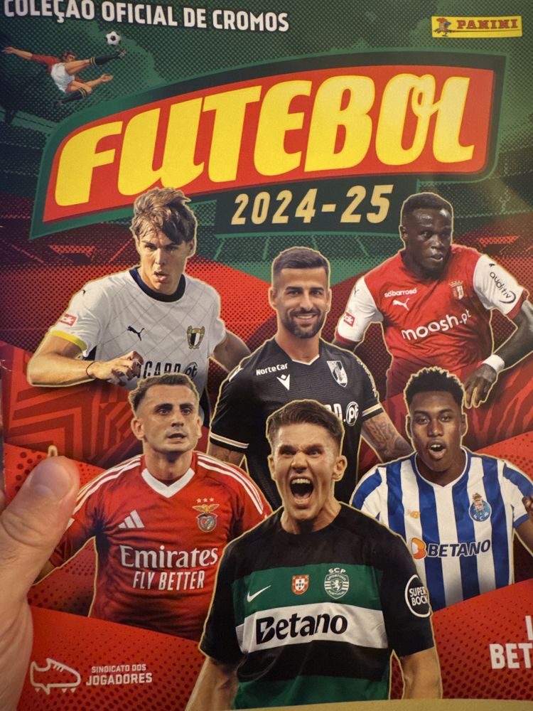 Liga Betclic 2024-25 Cromos Especiais