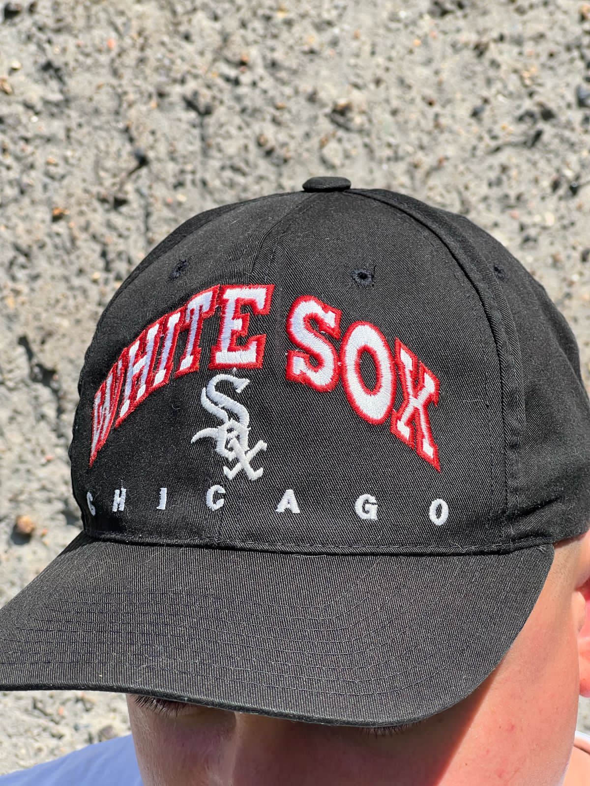 White Sox Chicago vintage cap