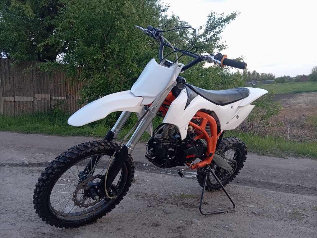 Продам BSE 125 bosyer