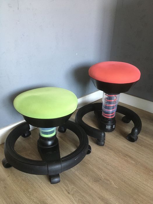 Aeris Swoppster krzesło stołek do biurka dla dzieci