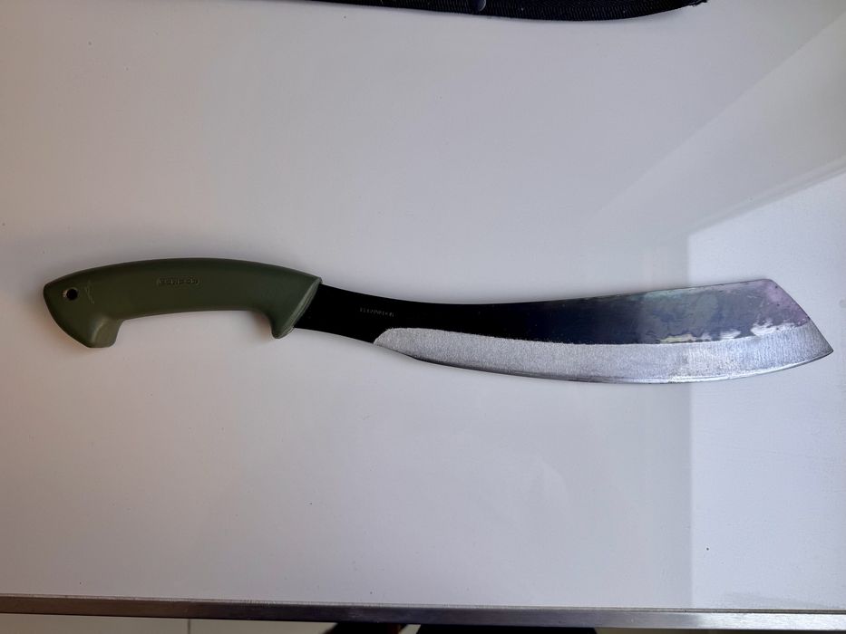 Machete condor bushcraft parang