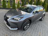 Lexus NX Lexus nx300h f sport AWD