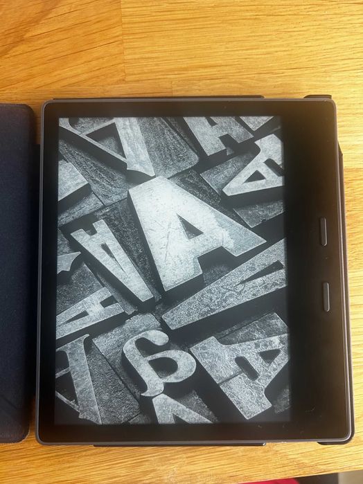 Kindle Oasis 2 - GEN 9 CW24Wi