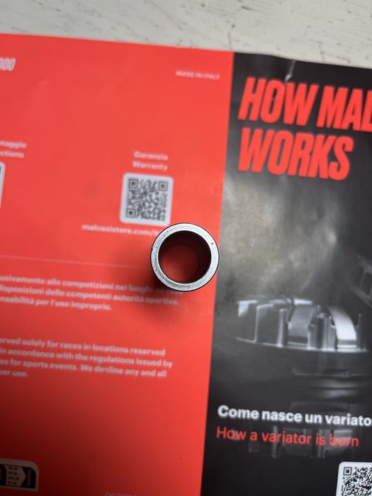 люкс варіатор Hi-per