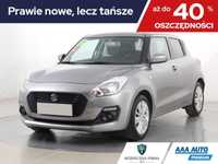 Suzuki Swift 1.2 SHVS, Salon Polska, 1. Właściciel, Serwis ASO, VAT 23%, Klima,