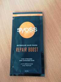 Syoss Intensive Hair Mask Repair Boost - 3 sztuki