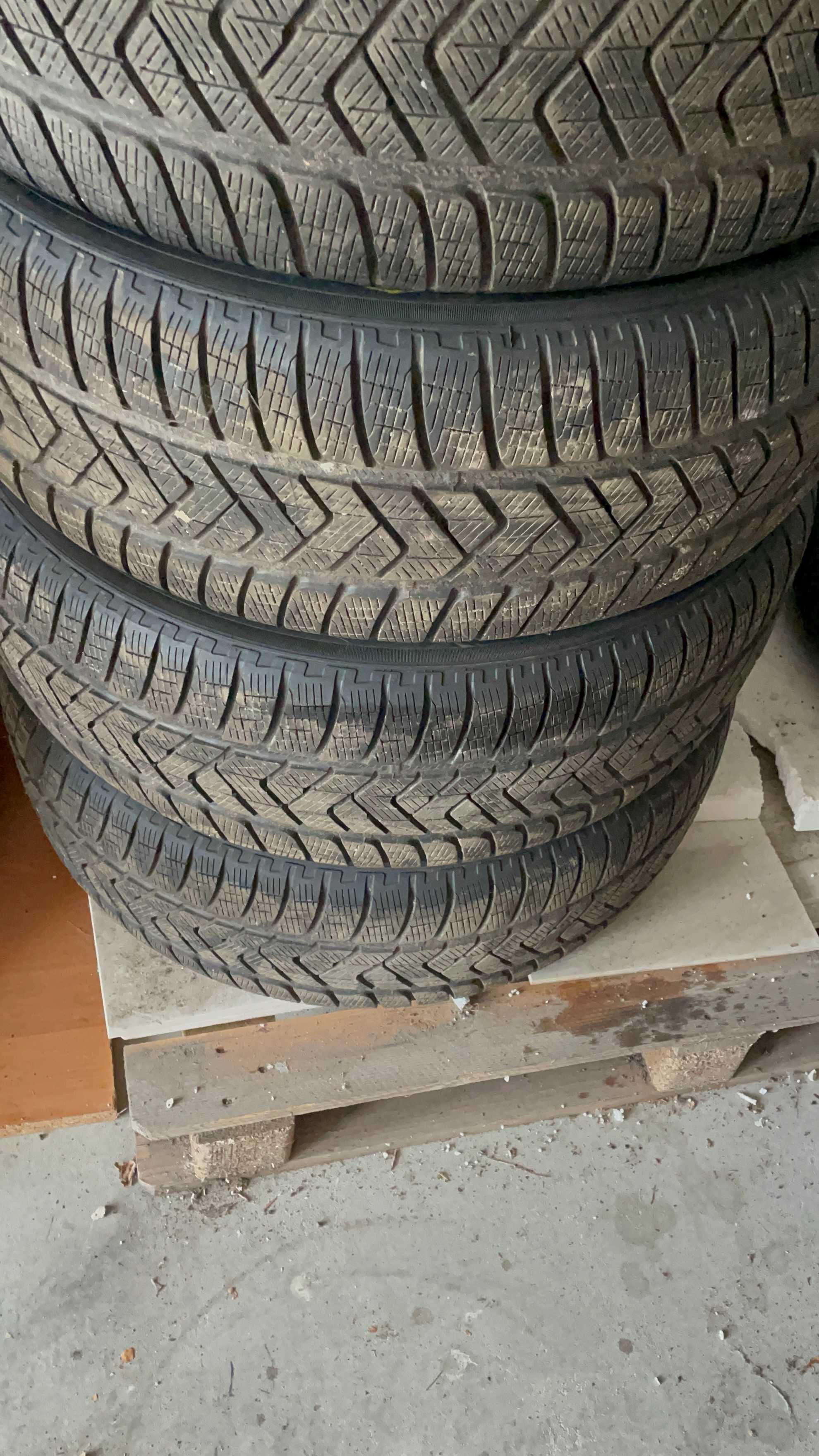 Opony 275/40/R21 BMW* Run Flat
