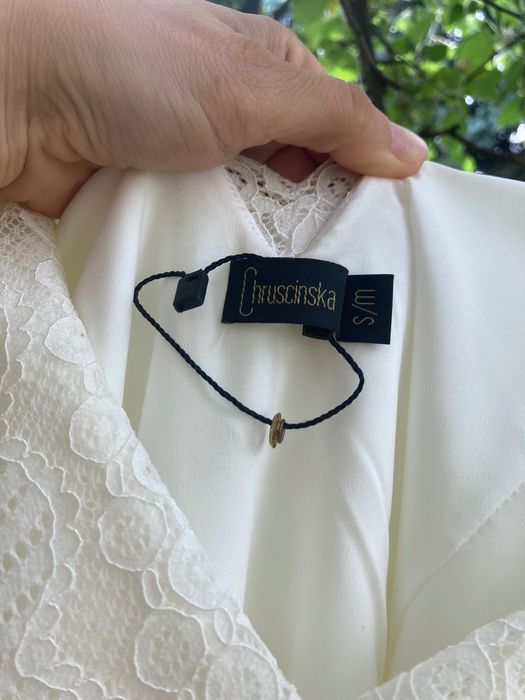 Sukienka Chruścińskiej