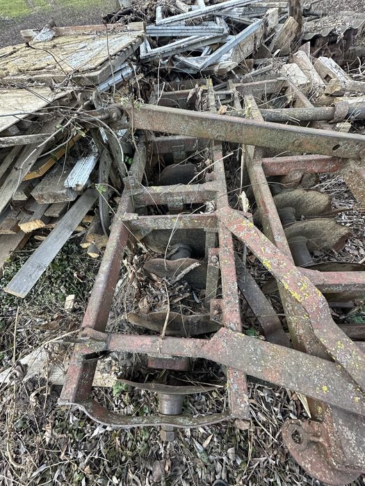 БДСТ 2,5 Борона дискова,борона дисковая