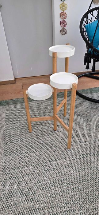 Floreira ikea (78cm altura)